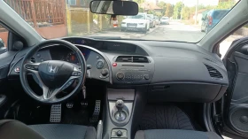 Honda Civic 1.8перфектен фейсл. - 9690 лв. - 90833587 6