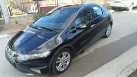 Honda Civic 1.8перфектен фейсл. - 9690 лв. - 90833587 12