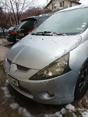  Mitsubishi Grandis