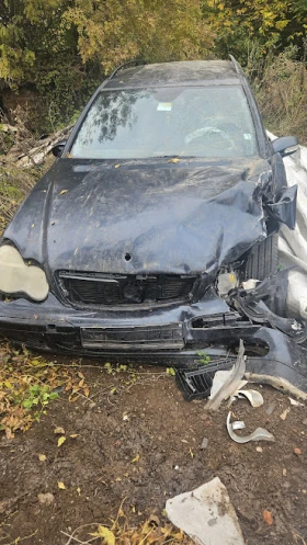     Mercedes-Benz C 220 