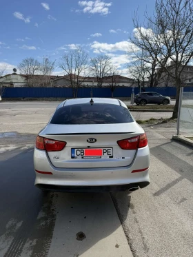 Kia K5 ����. ��� | Mobile.bg � ����� ������ 2