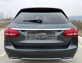 Mercedes-Benz C 220 CDI / AVANTGARDE / LED / KOJA / NAVI / CAMERA  - 10225 € / 19998.36 лв. - 13333008 6