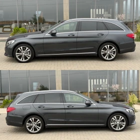 ����� �� �������� �� Mercedes-Benz C 220 CDI / AVANTGARDE / LED / KOJA / NAVI / CAMERA 