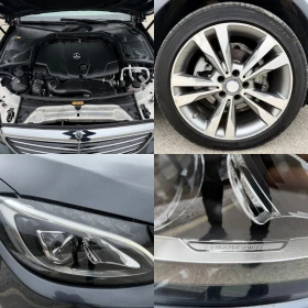 Mercedes-Benz C 220 CDI / AVANTGARDE / LED / KOJA / NAVI / CAMERA  - 10225 € / 19998.36 лв. - 13333008 17