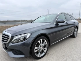 Mercedes-Benz C 220 CDI / AVANTGARDE / LED / KOJA / NAVI / CAMERA  - 10225 € / 19998.36 лв. - 13333008 3
