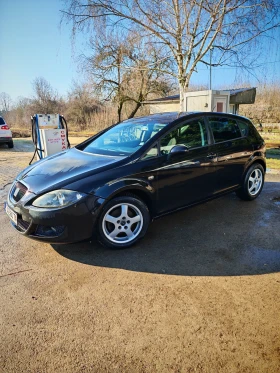 Seat Leon 2.0 TDI DSG - 3550 € / 6943.20 лв. - 19608167 2