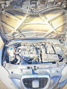 Seat Leon 2.0 TDI DSG - 3550 € / 6943.20 лв. - 19608167 11