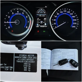 Hyundai I30 1.6GDI AUTOMAT ШВЕЙЦАРИЯ - 7300 € / 14277.56 лв. - 66274574 8