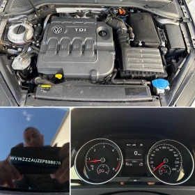 VW Golf 2.0 TDI 150кс* HighLine* Distronic* Panorama* Keyl - 7550 € / 14766.52 лв. - 36308569 17