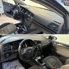 VW Golf 2.0 TDI 150кс* HighLine* Distronic* Panorama* Keyl - 7550 € / 14766.52 лв. - 36308569 8
