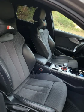 Audi A4 2.0 DIZEL S-LINE AVTOMAT  - 30000 € / 58674.90 лв. - 45731656 14
