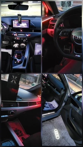 Audi A4 2.0 DIZEL S-LINE AVTOMAT  - 30000 € / 58674.90 лв. - 45731656 17