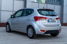 Hyundai Ix20 88 500 РЕАЛНИ КИЛОМЕТРА КЛИМАТРОНИК НАВИГАЦИЯ | Auto.bg — изображение 4