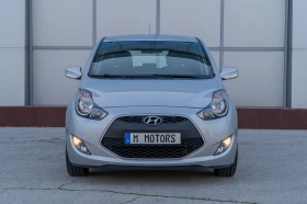 Hyundai Ix20 88 500 РЕАЛНИ КИЛОМЕТРА КЛИМАТРОНИК НАВИГАЦИЯ