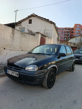 Opel Corsa 1.2 16v