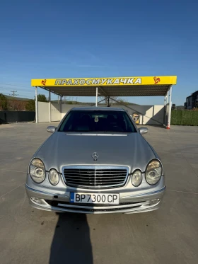 Mercedes-Benz E 280 