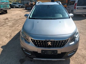 Peugeot 2008 1.6 hdi -2020г. - 10000 € / 19558.30 лв. - 83457526 4