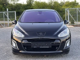 ����� �� �������� �� Peugeot 308 1.6 HDI face