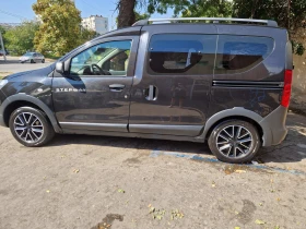 Dacia Dokker Stepway --���/������  | Mobile.bg � ����� ������ 11