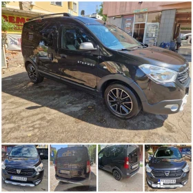 Dacia Dokker Stepway --���/������  | Mobile.bg � ����� ������ 2