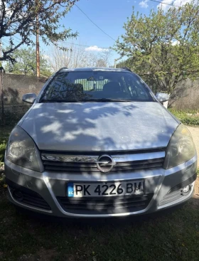 ����� �� �������� �� Opel Astra