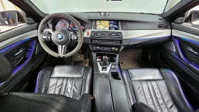 BMW M5 BANG&OLUFSEN / 360 / HEADUP / ОБДУХВАНЕ / ПОДГРЕВИ | Auto.bg — изображение 6
