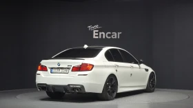 BMW M5 BANG&OLUFSEN / 360 / HEADUP / ОБДУХВАНЕ / ПОДГРЕВИ | Auto.bg — изображение 3