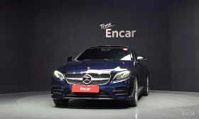 Mercedes-Benz E 400 COUPE* 4MATIC* BURMESTER* ОБДУХВАНЕ* ДИСТРОНИК*  - 20999 € - 24295959 3