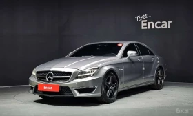 Mercedes-Benz CLS * CLS63 AMG * БЕЗ ПЪРВОНАЧАЛНА ВНОСКА