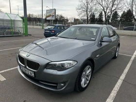 ����� �� �������� �� BMW 525 d
