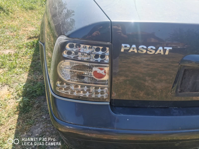 VW Passat 2.5TDI V6, снимка 5 - Автомобили и джипове - 38080142