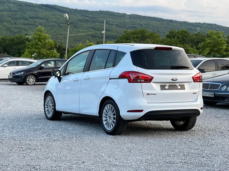 Ford B-Max 1.6HDi Panorama, снимка 2 - Автомобили и джипове - 41017293