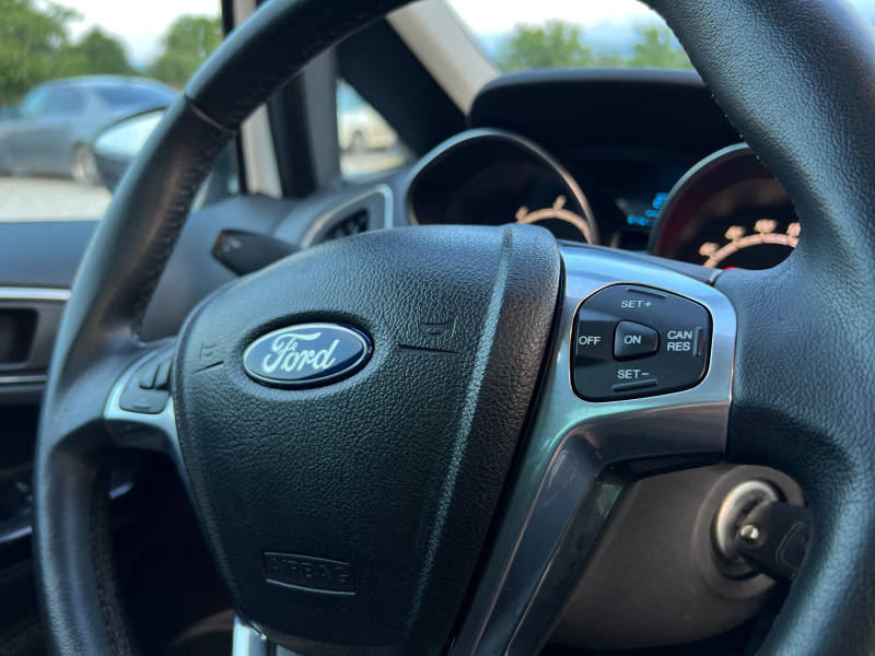 Ford B-Max 1.6HDi Panorama, снимка 15 - Автомобили и джипове - 41017293
