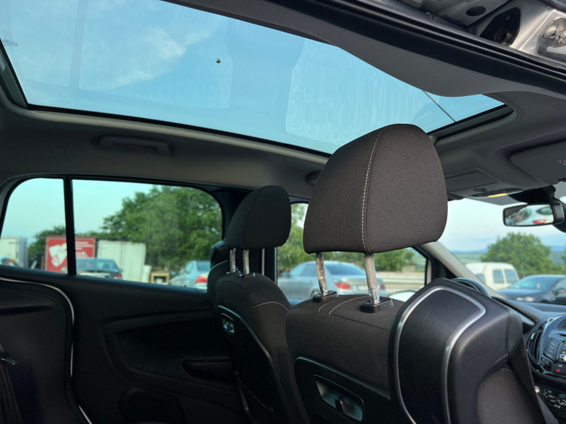 Ford B-Max 1.6HDi Panorama, снимка 13 - Автомобили и джипове - 41017293