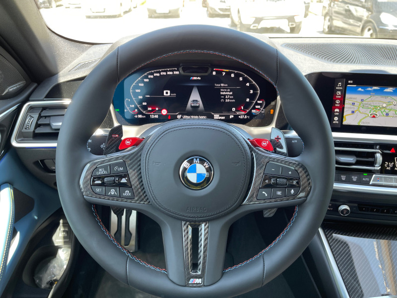 BMW M4 Competition xDrive Чисто CARBON Седалки Нов , снимка 12 - Автомобили и джипове - 41465015
