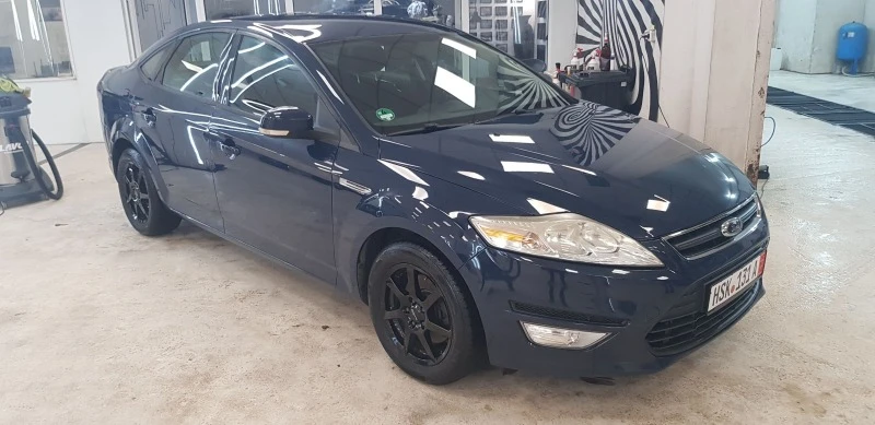 Ford Mondeo СПЕШНО 90 хил реални км Евро5А поръчкова, снимка 3 - Автомобили и джипове - 47668163