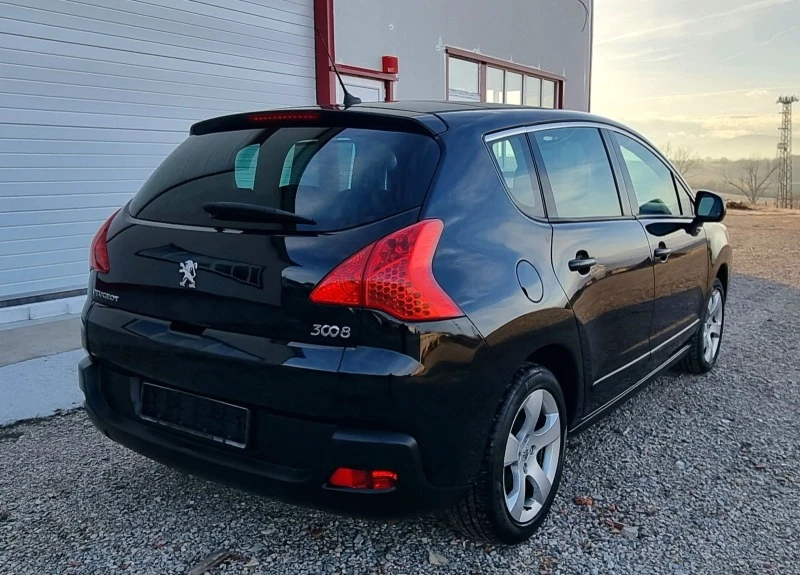 Peugeot 3008 1.6i Turbo156к.с., снимка 4 - Автомобили и джипове - 43279856