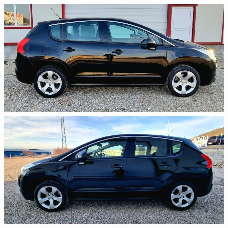 Peugeot 3008 1.6i Turbo156к.с., снимка 7 - Автомобили и джипове - 43279856