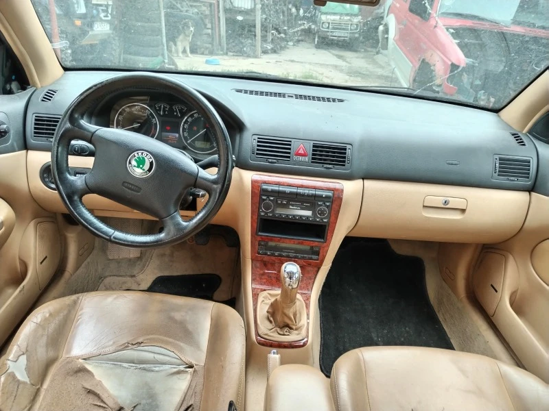 Skoda Octavia 1.8т 4х4 кожа Ксенон , снимка 7 - Автомобили и джипове - 46668147