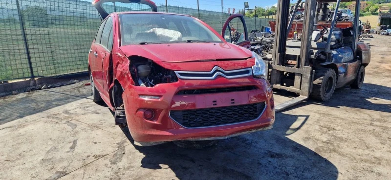 Citroen C3 8h01, снимка 2 - Автомобили и джипове - 45853200