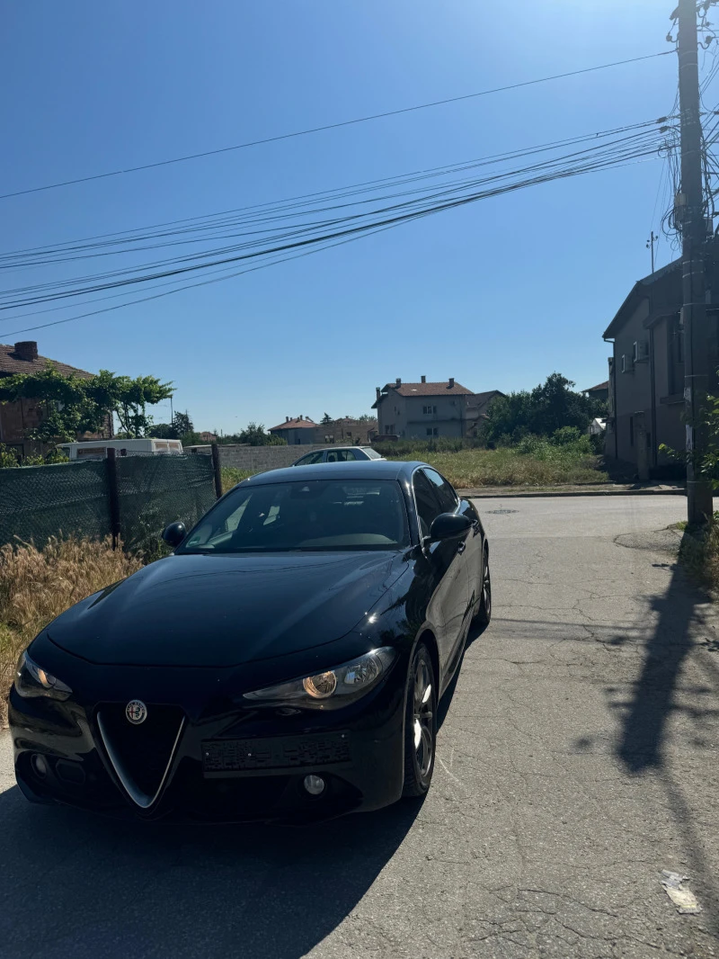 Alfa Romeo Giulia 2.2 JTD, снимка 3 - Автомобили и джипове - 47528447