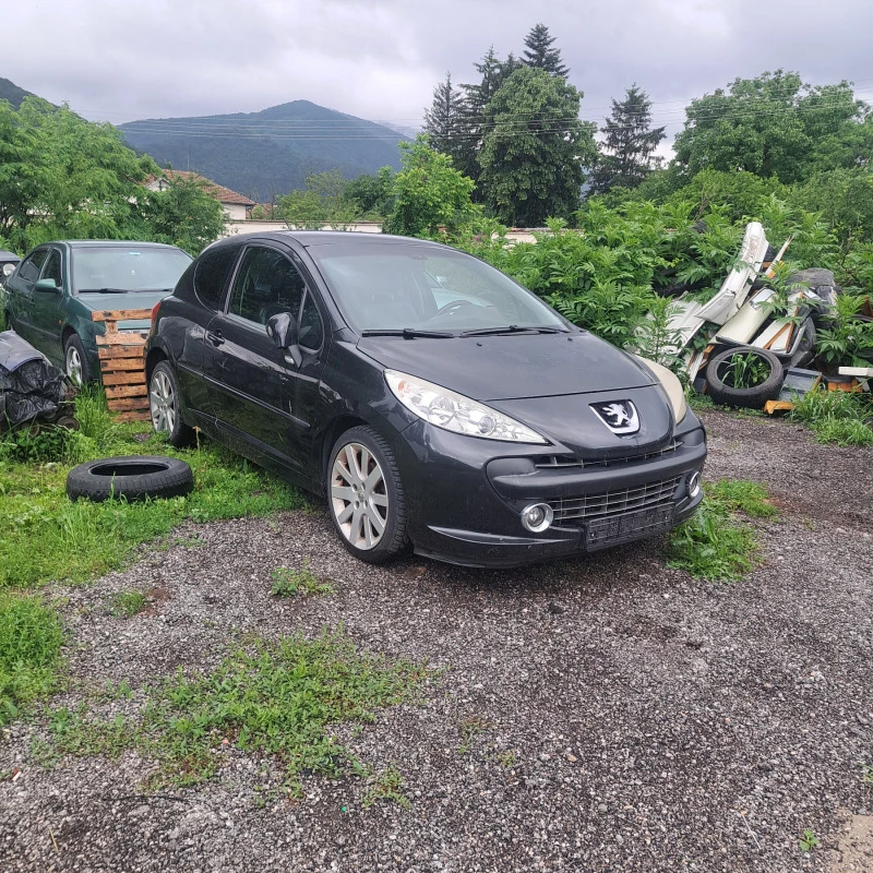 Peugeot 207, снимка 3 - Автомобили и джипове - 47648841