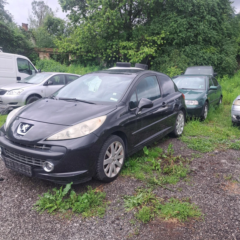 Peugeot 207, снимка 2 - Автомобили и джипове - 47648841