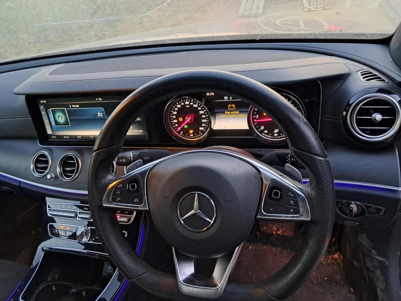 Mercedes-Benz E 220 654 двигател , снимка 5 - Автомобили и джипове - 47430099