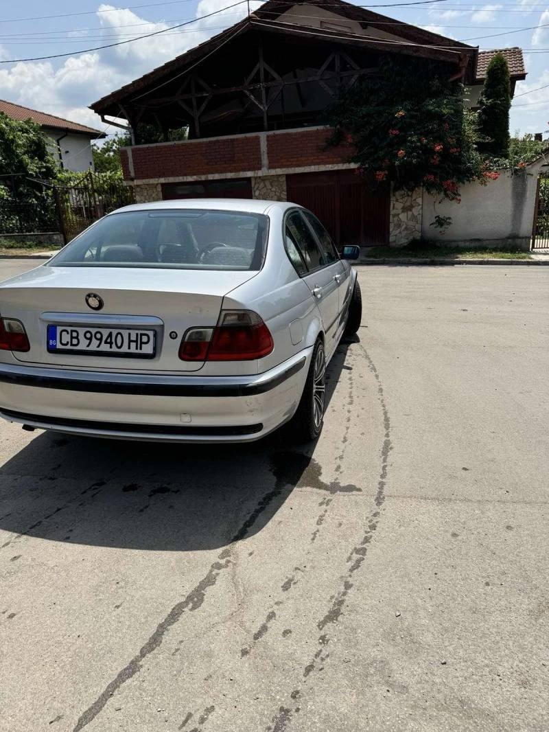 BMW 320, снимка 2 - Автомобили и джипове - 47958200