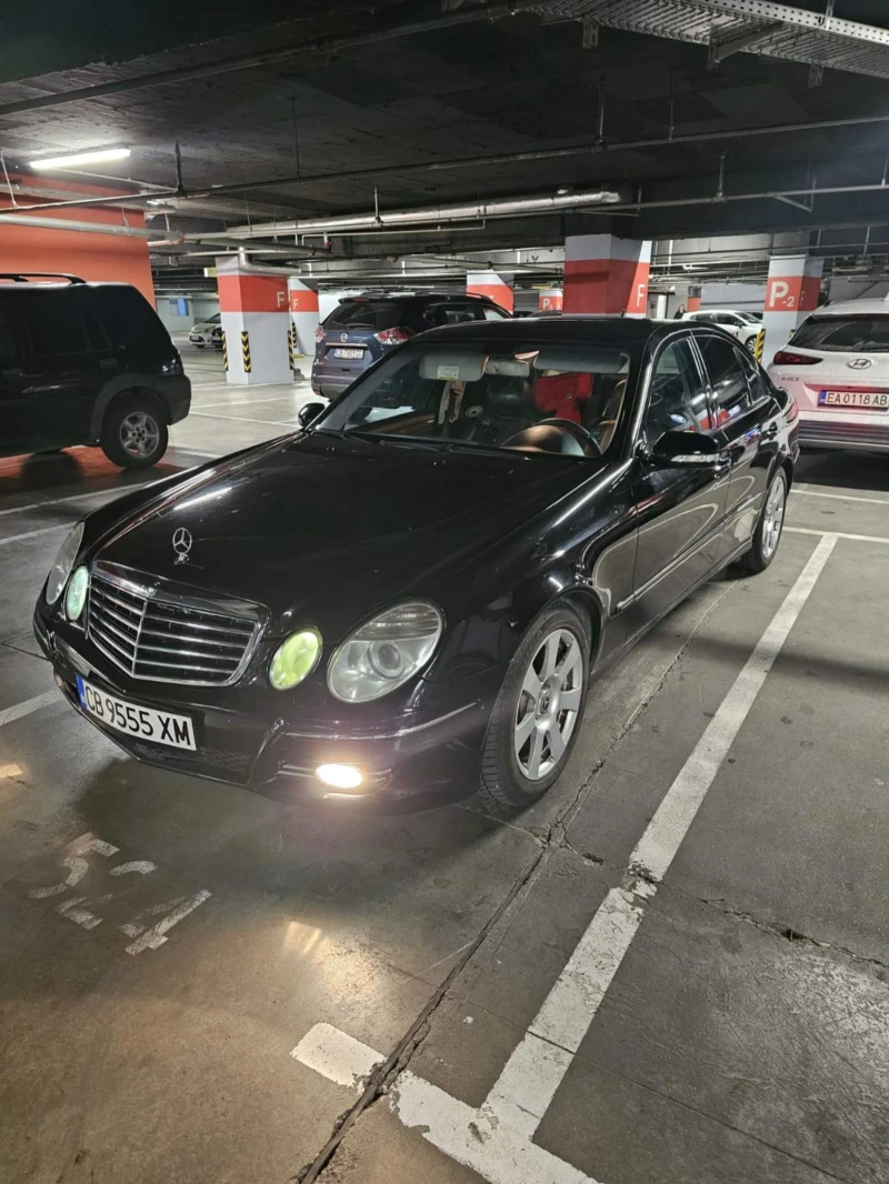 Mercedes-Benz E 320 EVO, снимка 2 - Автомобили и джипове - 46872500