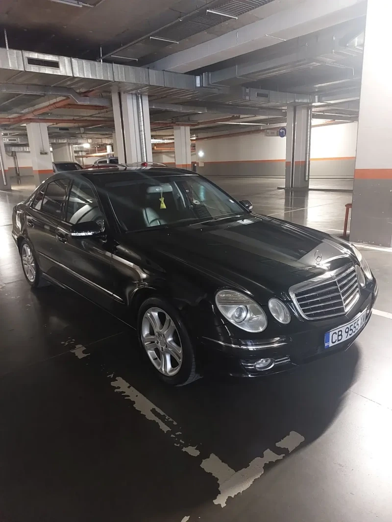 Mercedes-Benz E 320 EVO, снимка 2 - Автомобили и джипове - 46872500