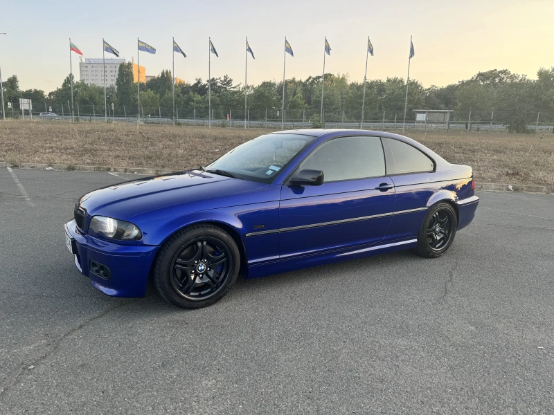 BMW 330, снимка 1 - Автомобили и джипове - 47133079