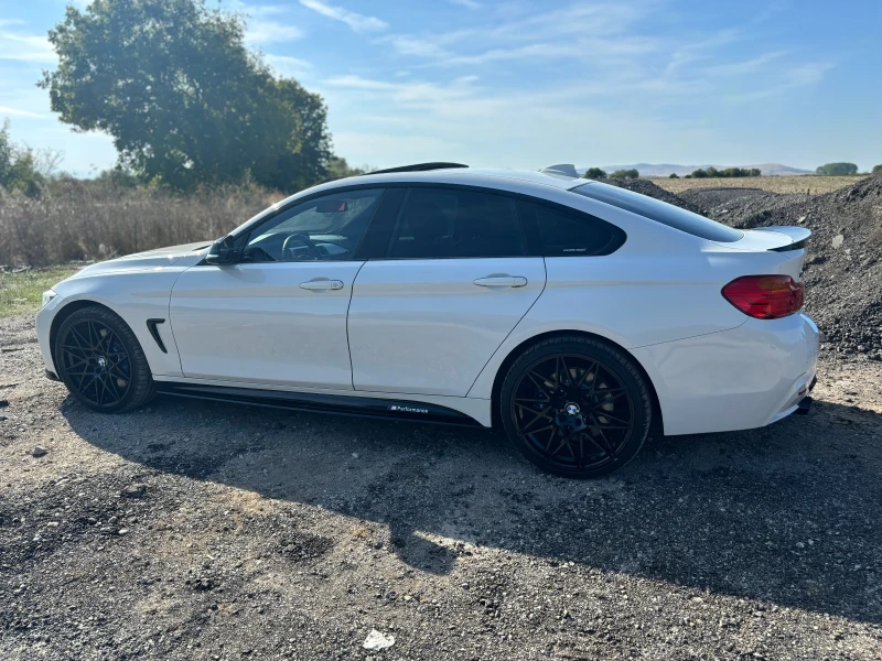 BMW 435 M performance* 4x4* M brakes, снимка 7 - Автомобили и джипове - 49517454