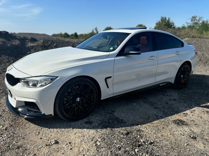 BMW 435 M performance* 4x4* M brakes, снимка 10 - Автомобили и джипове - 47314951